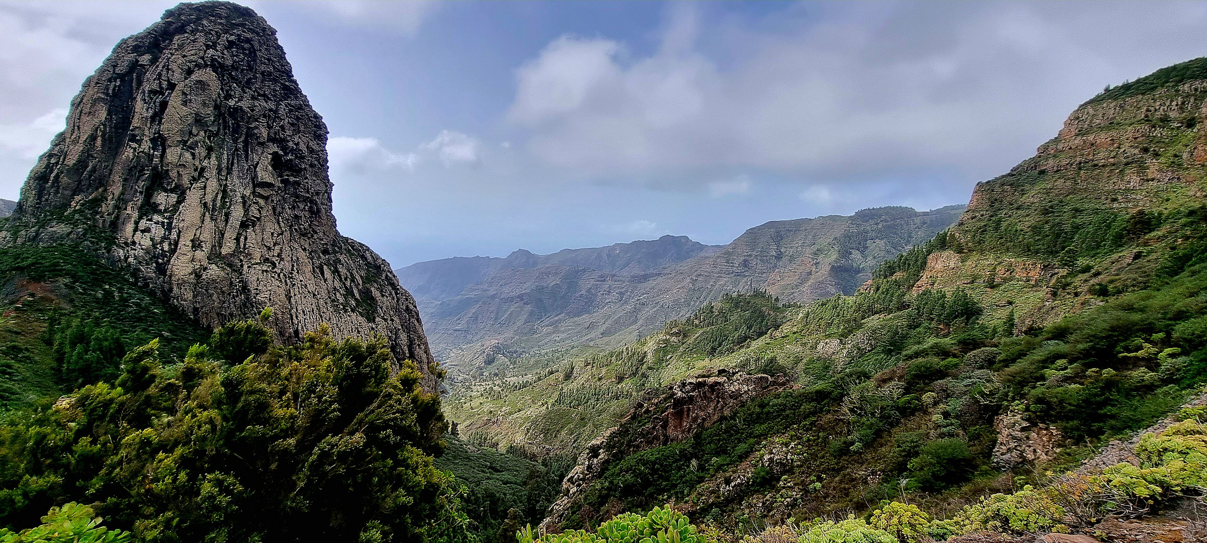 Roque de Agando