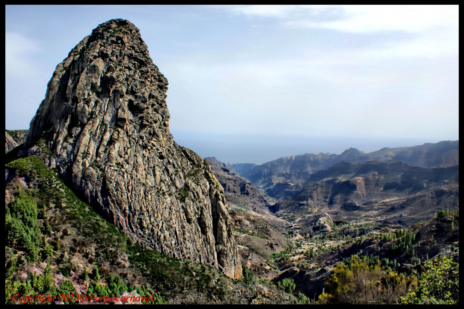 Roque de Agando