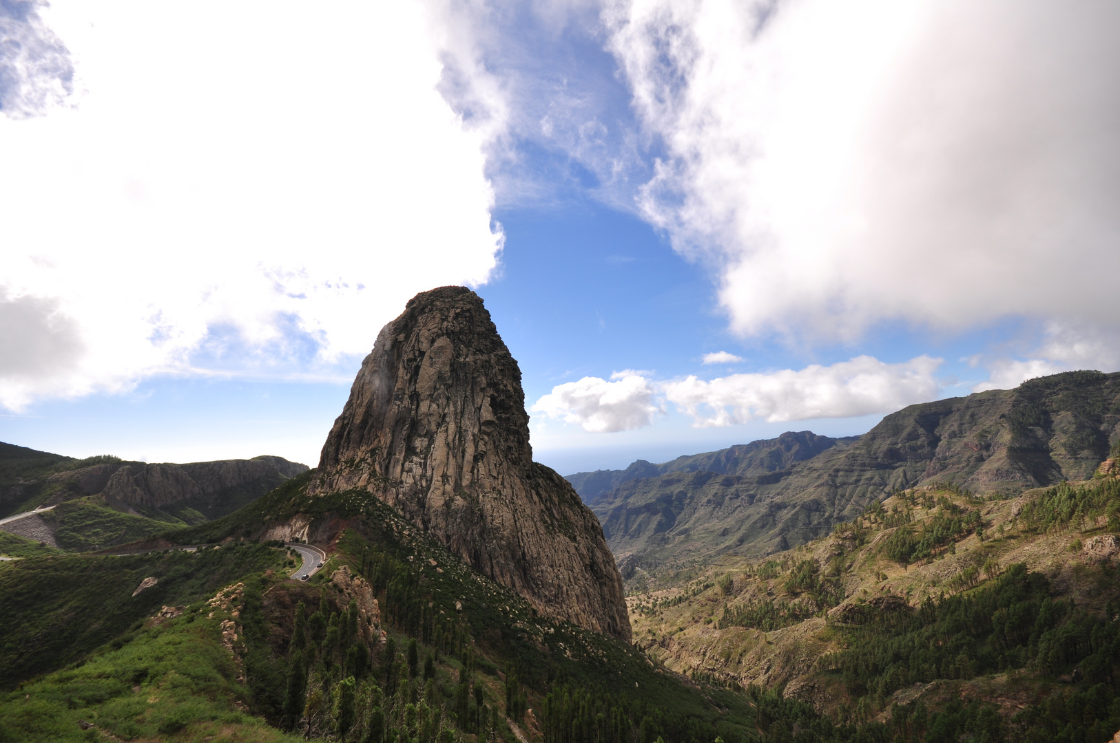 Roque de Agando