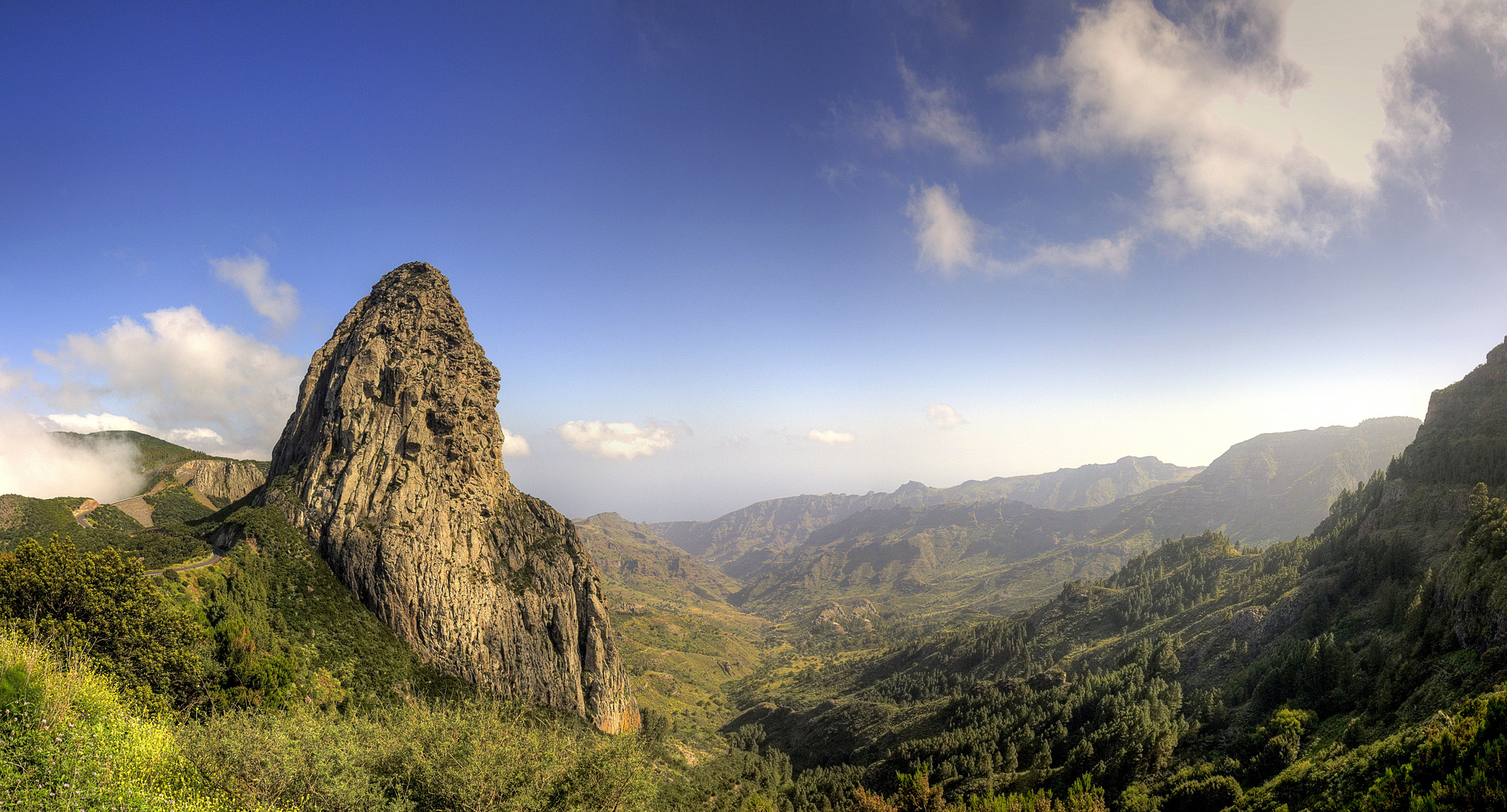 Roque de Agando