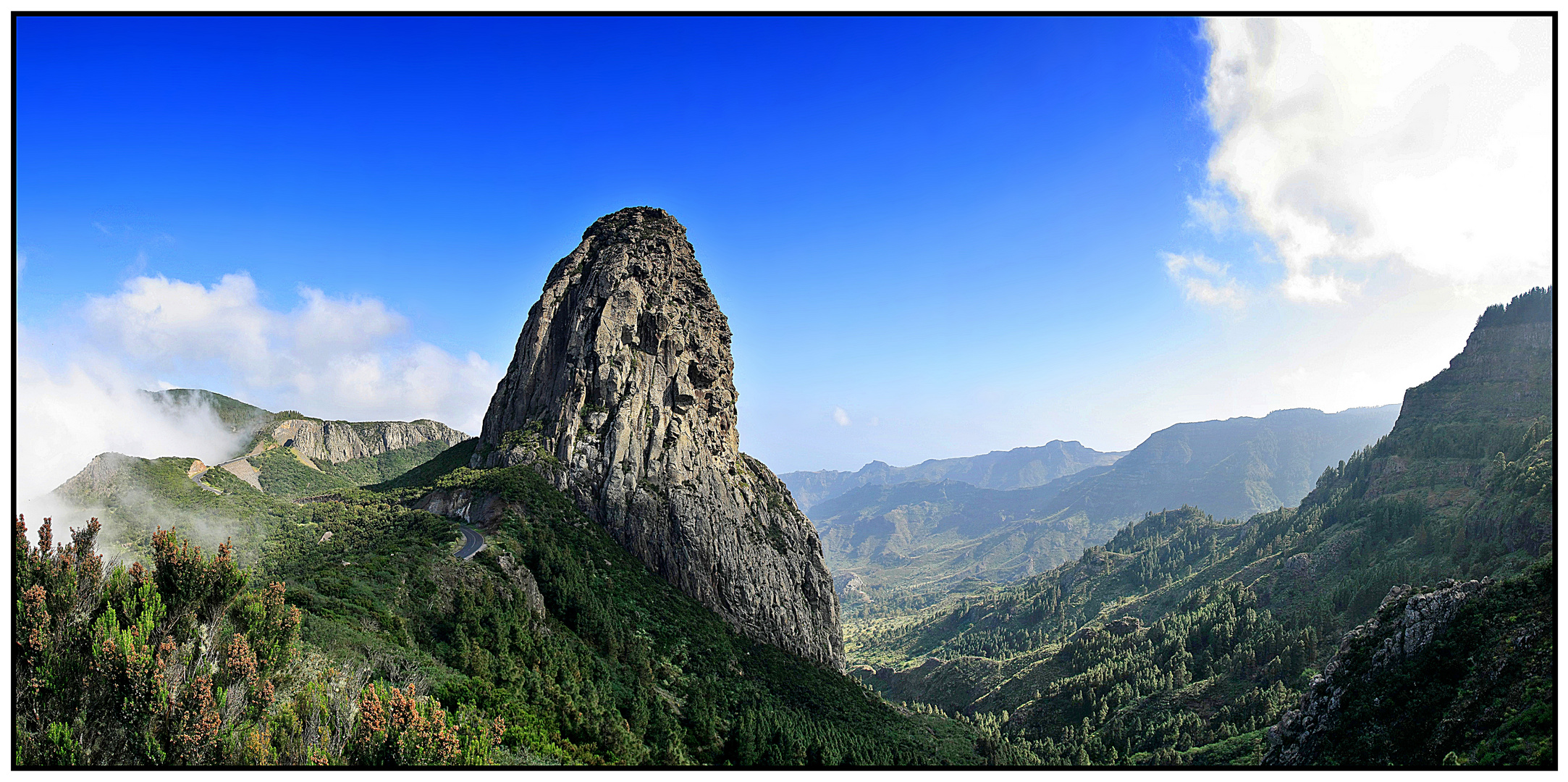 Roque de Agando