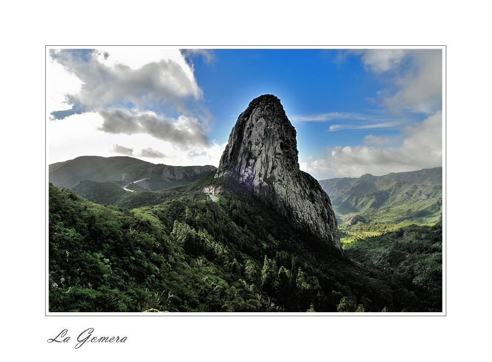 Roque de Agando