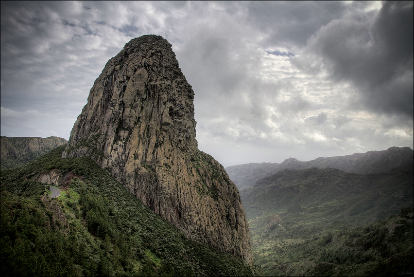 Roque de Agando