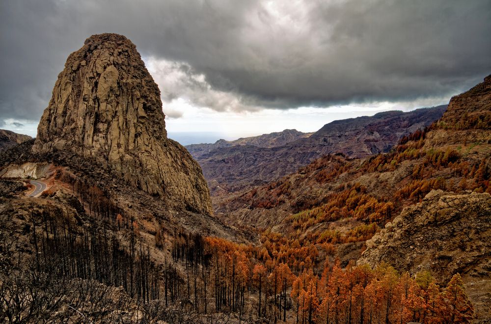 Roque de Agando