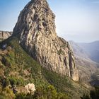 Roque de Agando - La Gomera