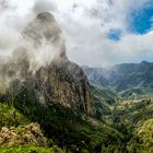 Roque de Agando - La Gomera