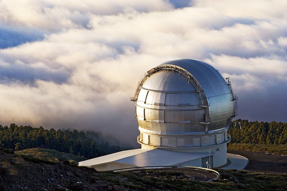 Roque-de-las-Muchachos Observatorium