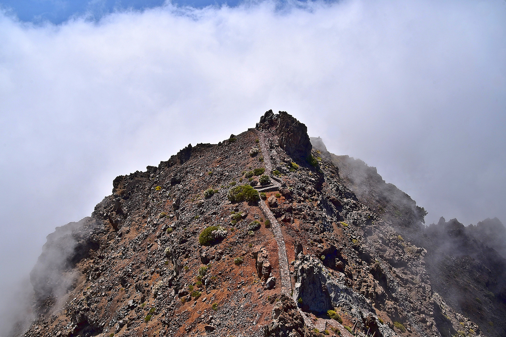 Roque de los Muchachos