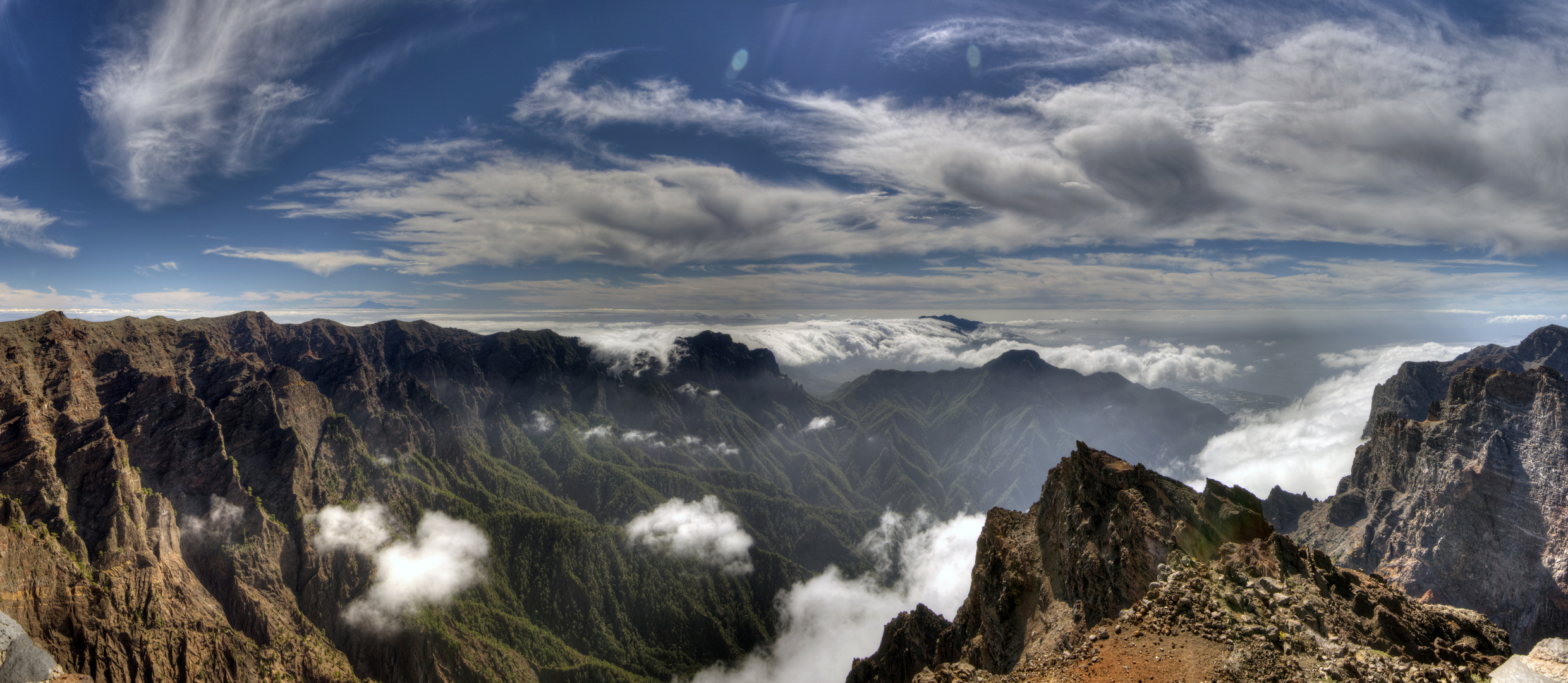 roque de los muchachos