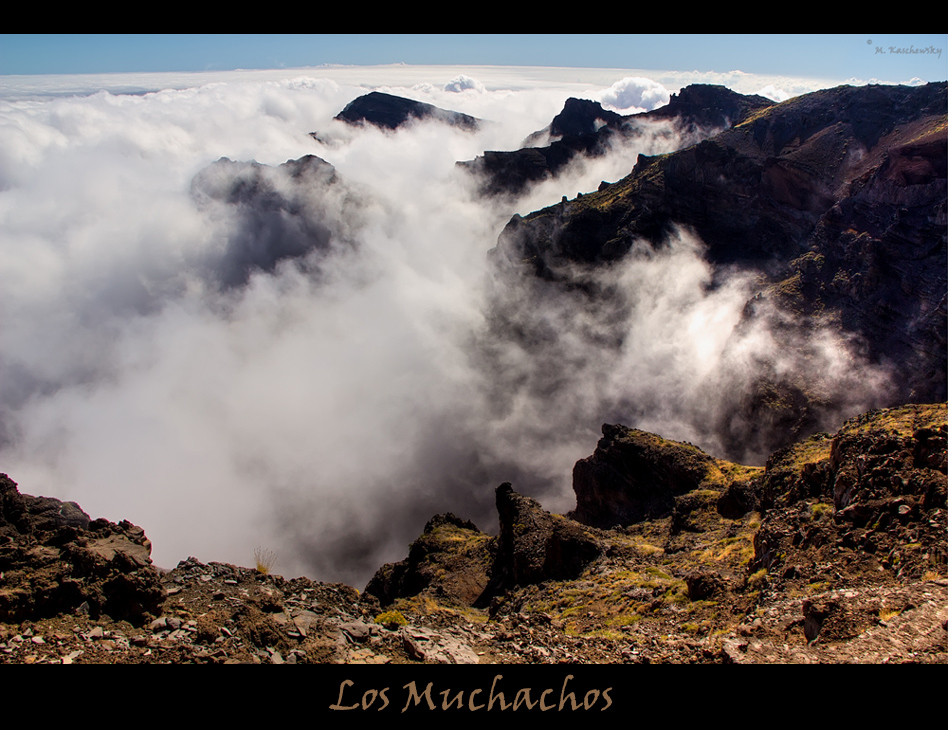 Roque de Los Muchachos