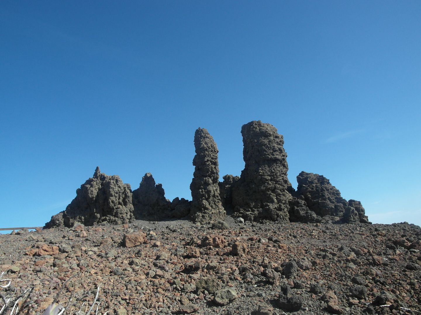 Roque de Los Muchachos