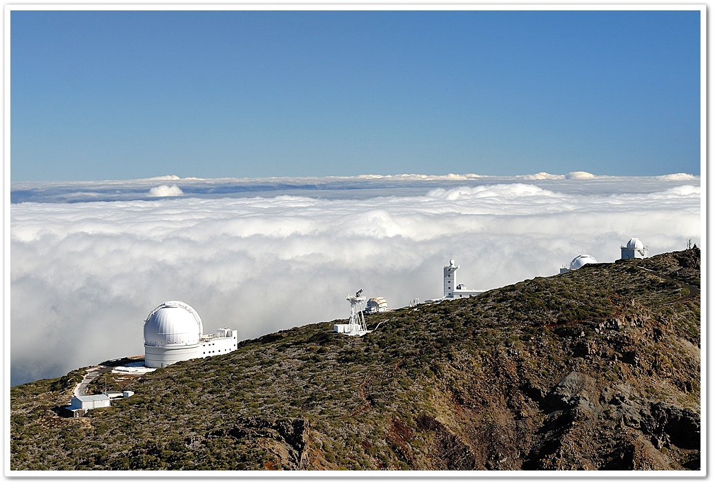 Roque de los Muchachos