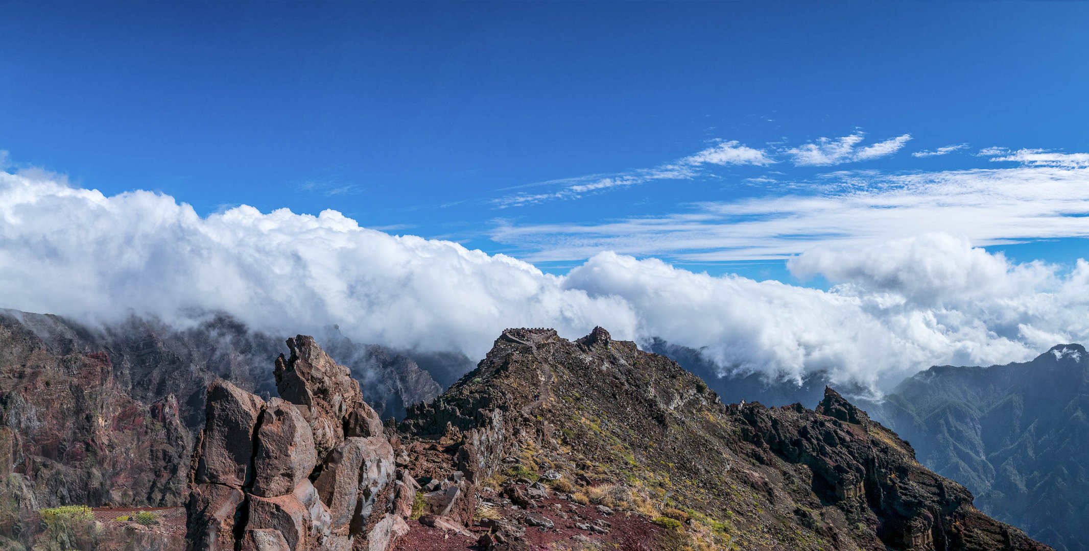 Roque de los Muchachos ( La Palma)