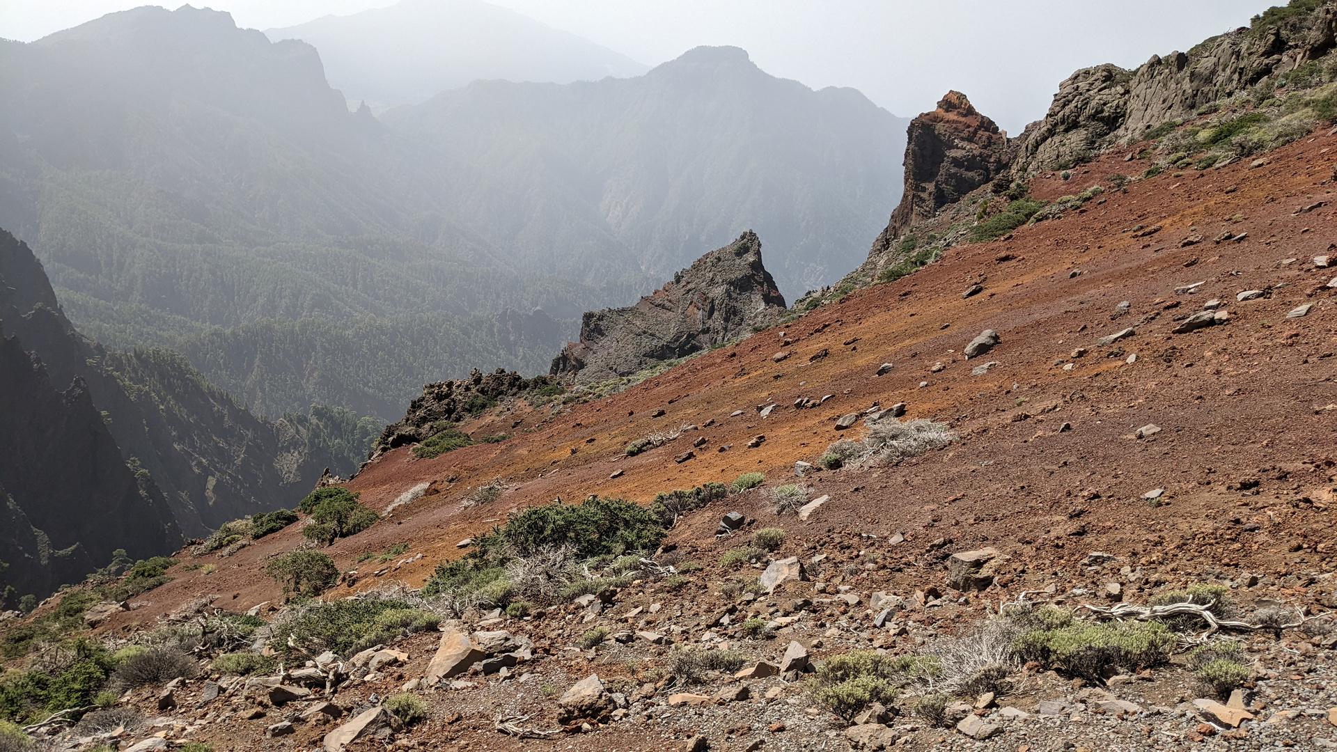 Roque de los Muchachos, La Palma