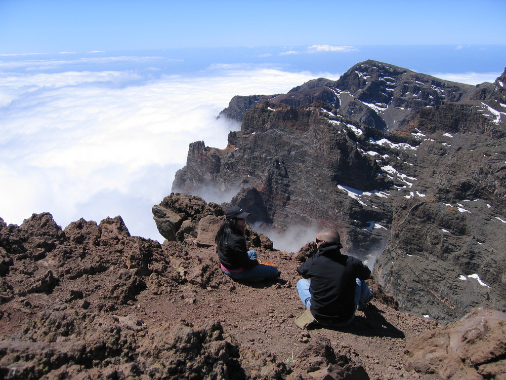 Roque de los Muchachos (La Palma)