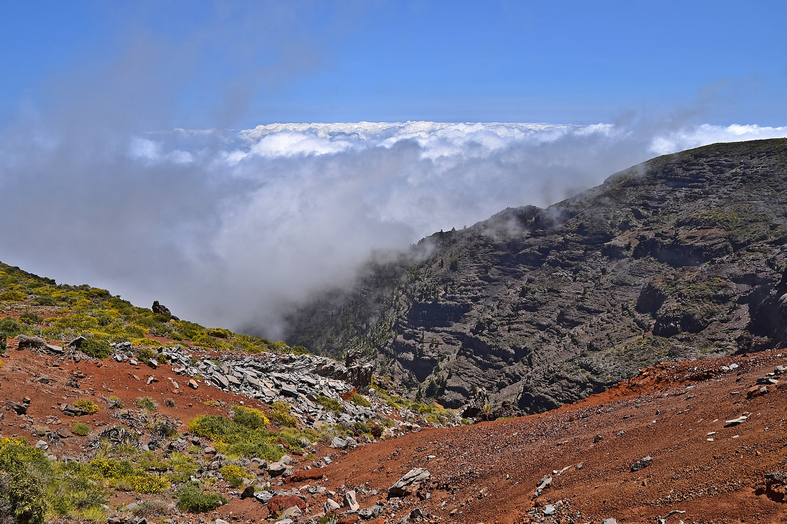 Roque de los Muchachos / La Palma