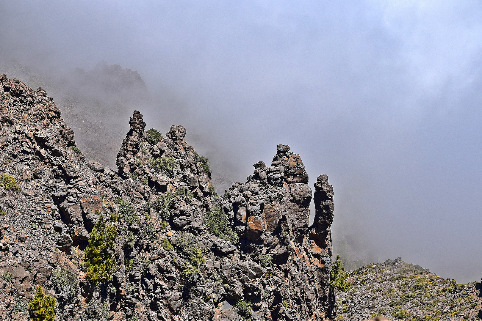 Roque de los Muchachos / La Palma