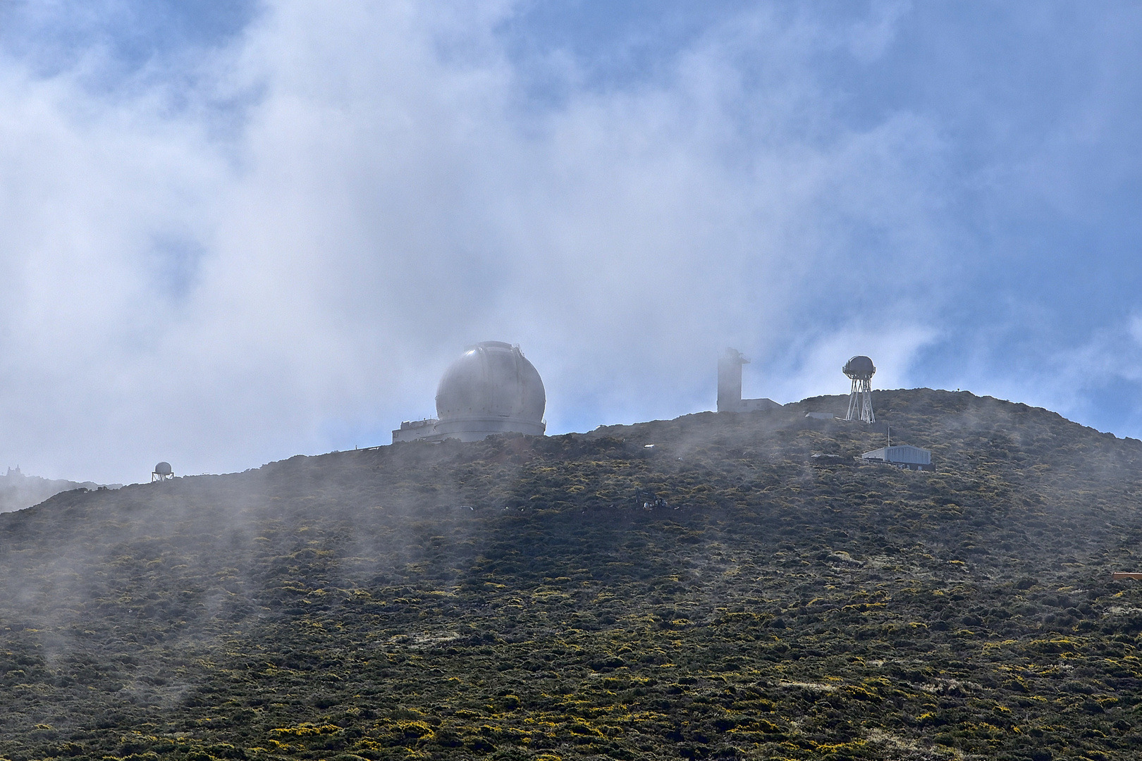 Roque de los Muchachos / La Palma