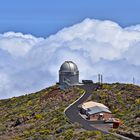 Roque-de-los-Muchachos-Observatorium