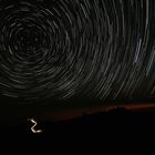 Roque de los Muchachos (Startrails)