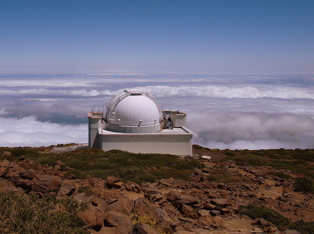 Roque de los Muchachos(2426)