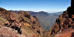 Roque de los Muchochos 2426 m