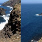 Roque de Santo Domingo / La Palma