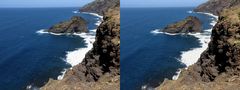 Roque de Santo Domingo / La Palma