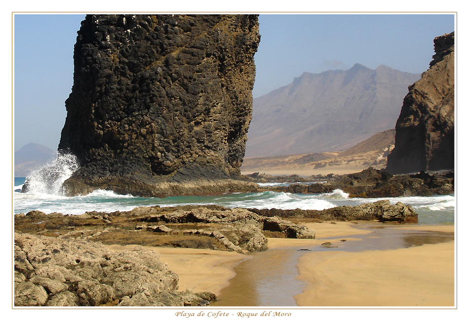 Roque del Moro - Cofete