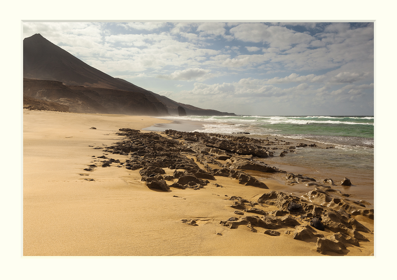 Roque del Moro - Playa de Cofete - Fuerteventura II