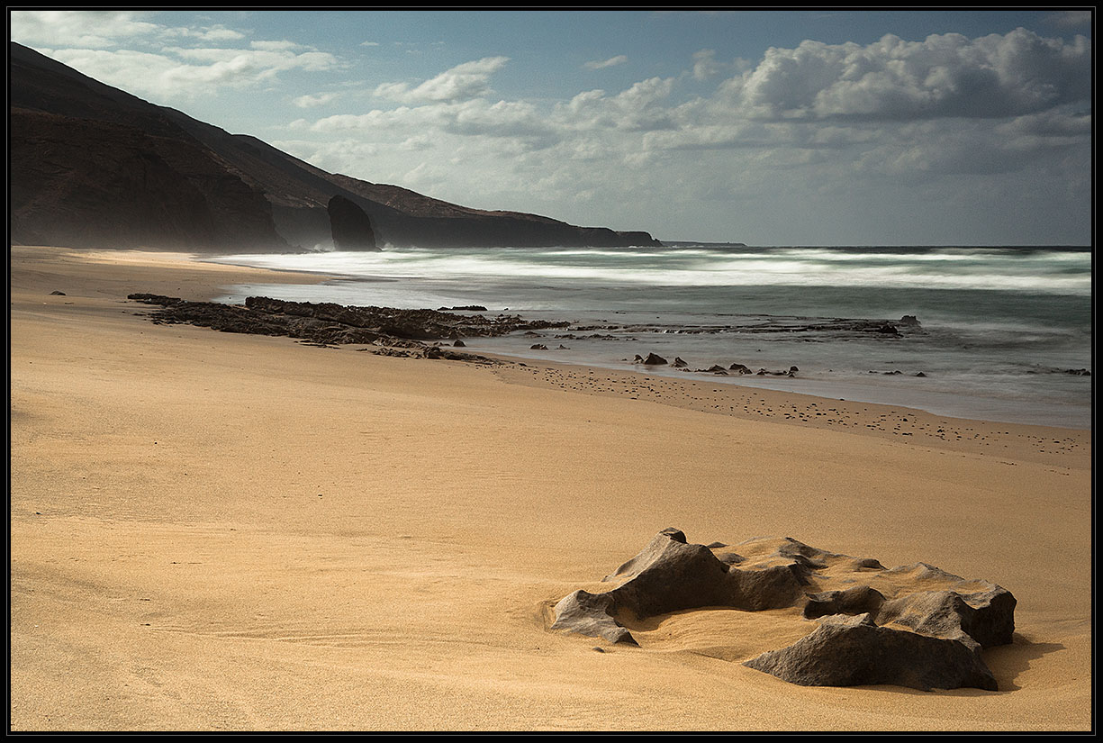 Roque del Moro - Playa de Cofete - Fuerteventura IV