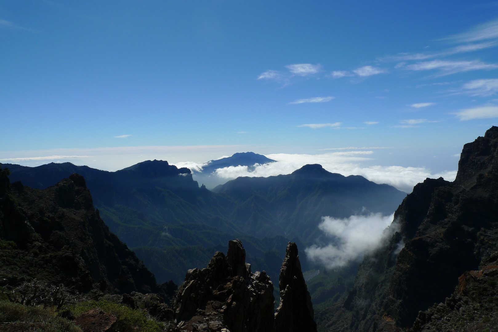 Roque los Muchachos - La Palma