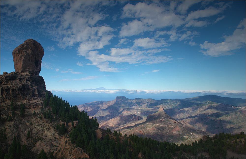 :: ~ Roque Nublo ~ ::