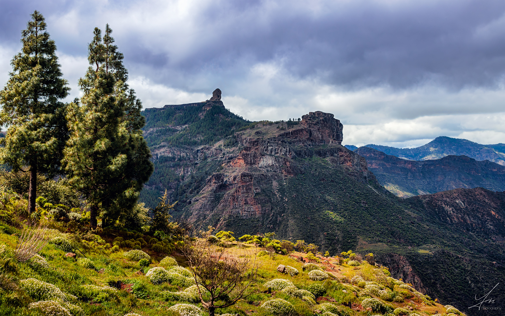 Roque Nublo 