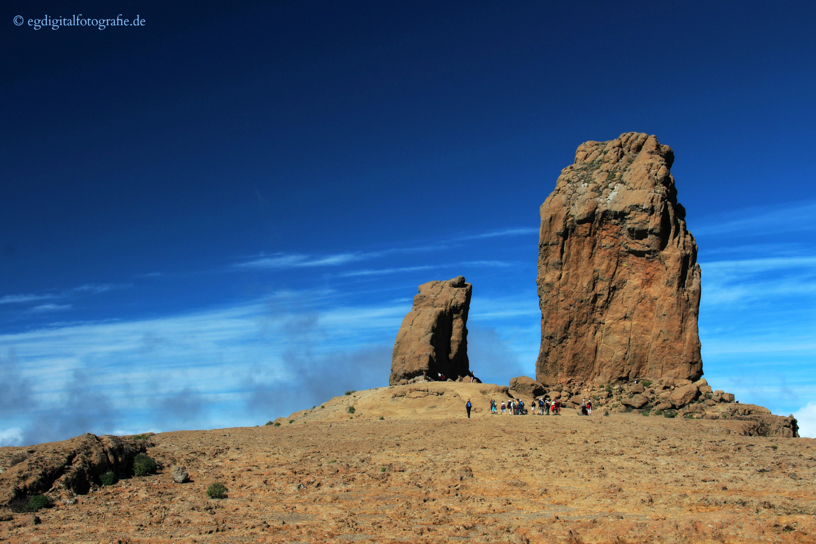 »Roque Nublo«