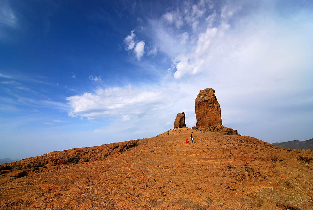 roque nublo