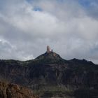 Roque Nublo auf Gran Can