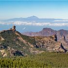 Roque Nublo auf Gran Canaria