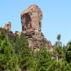 Roque Nublo - der Wolkenfels