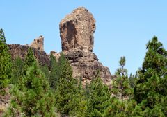 Roque Nublo - der Wolkenfels