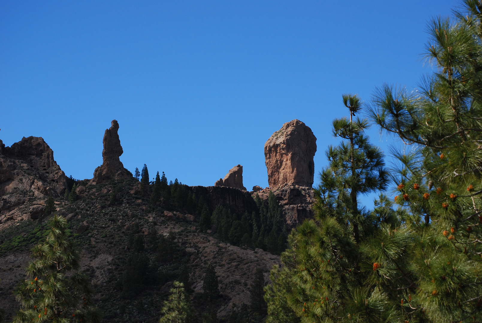 Roque Nublo (Gran Canaria)