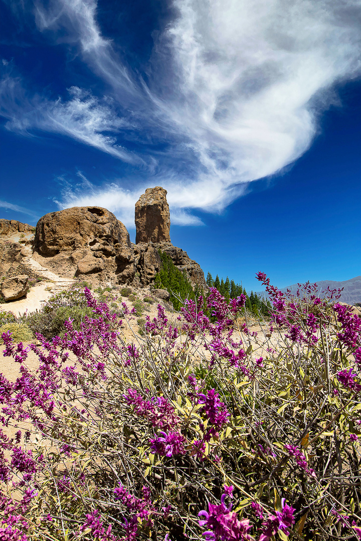 Roque Nublo Gran Canaria 