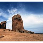 Roque Nublo im November