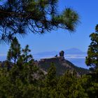 Roque Nublo und Teide