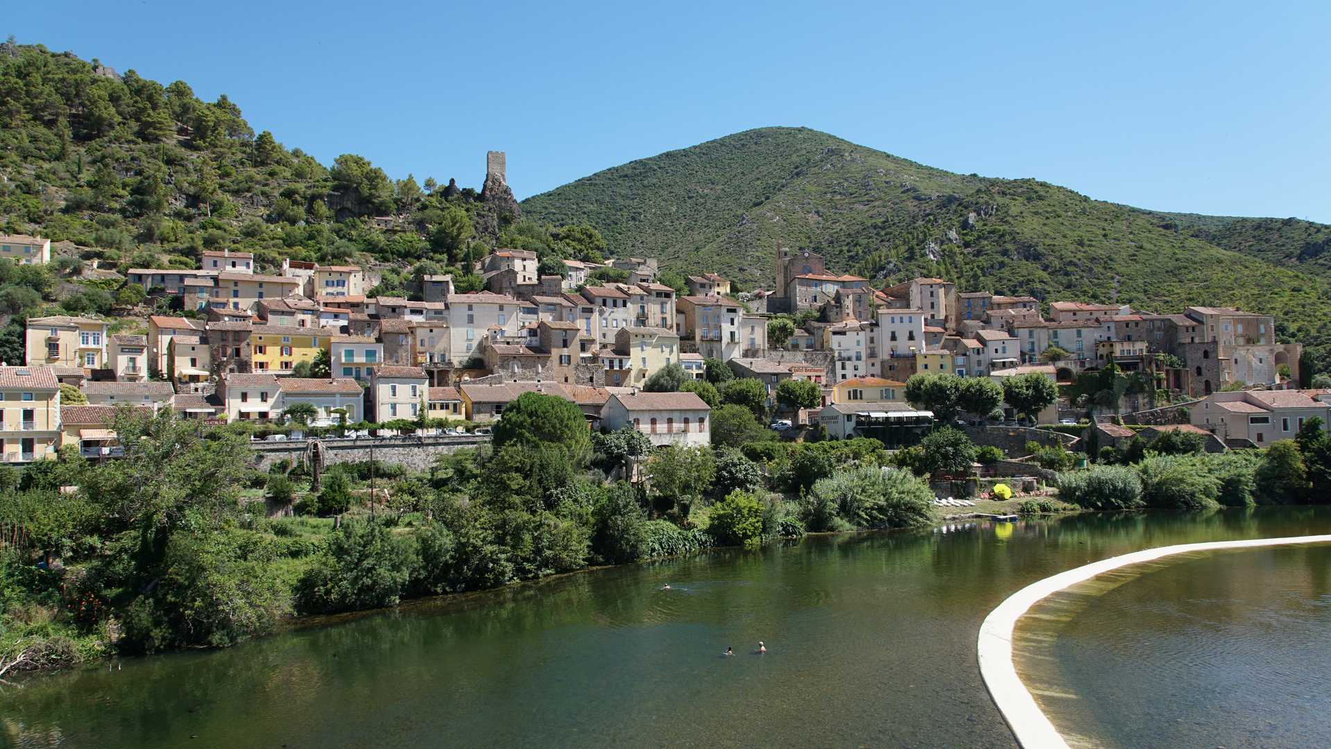 Roquebrun