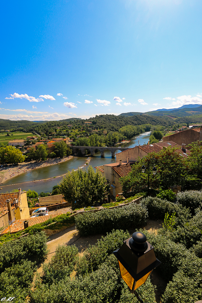 Roquebrun , Hérault