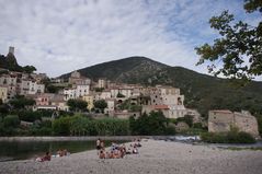 Roquebrun, Hérault