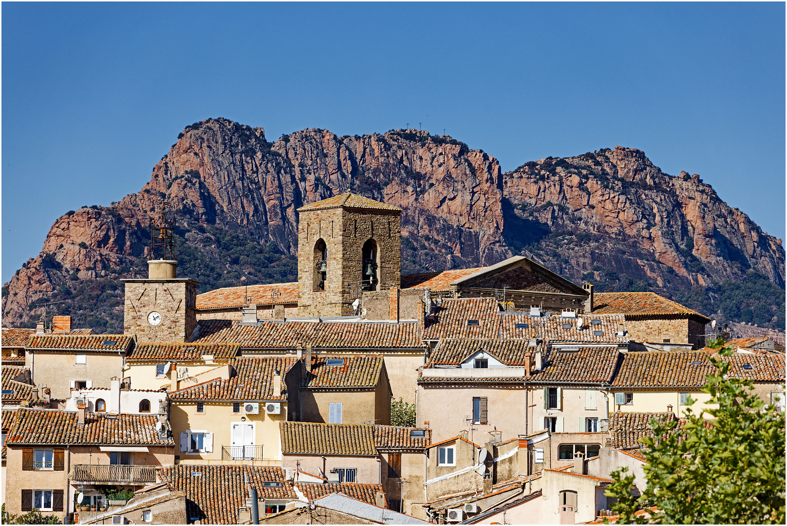 Roquebrune-sur-Argens