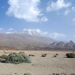 Roques con Teide