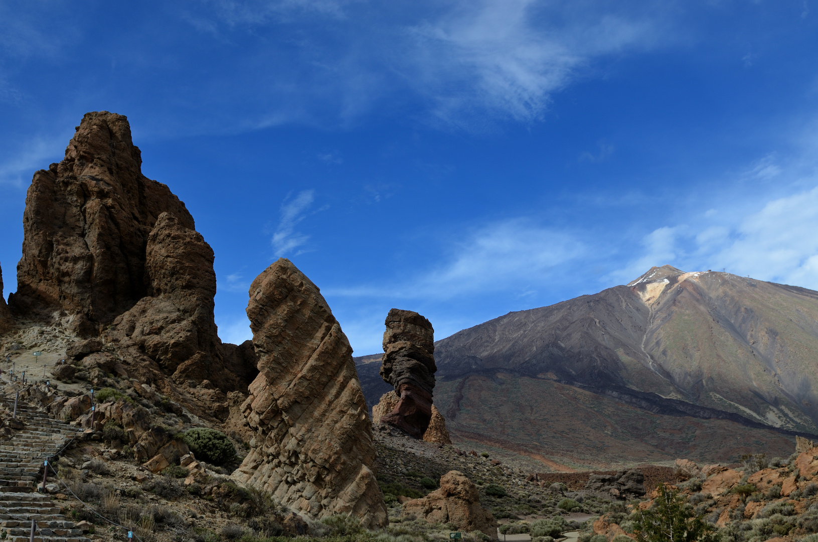 Roques de García